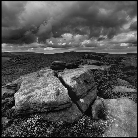 Weathered Rock